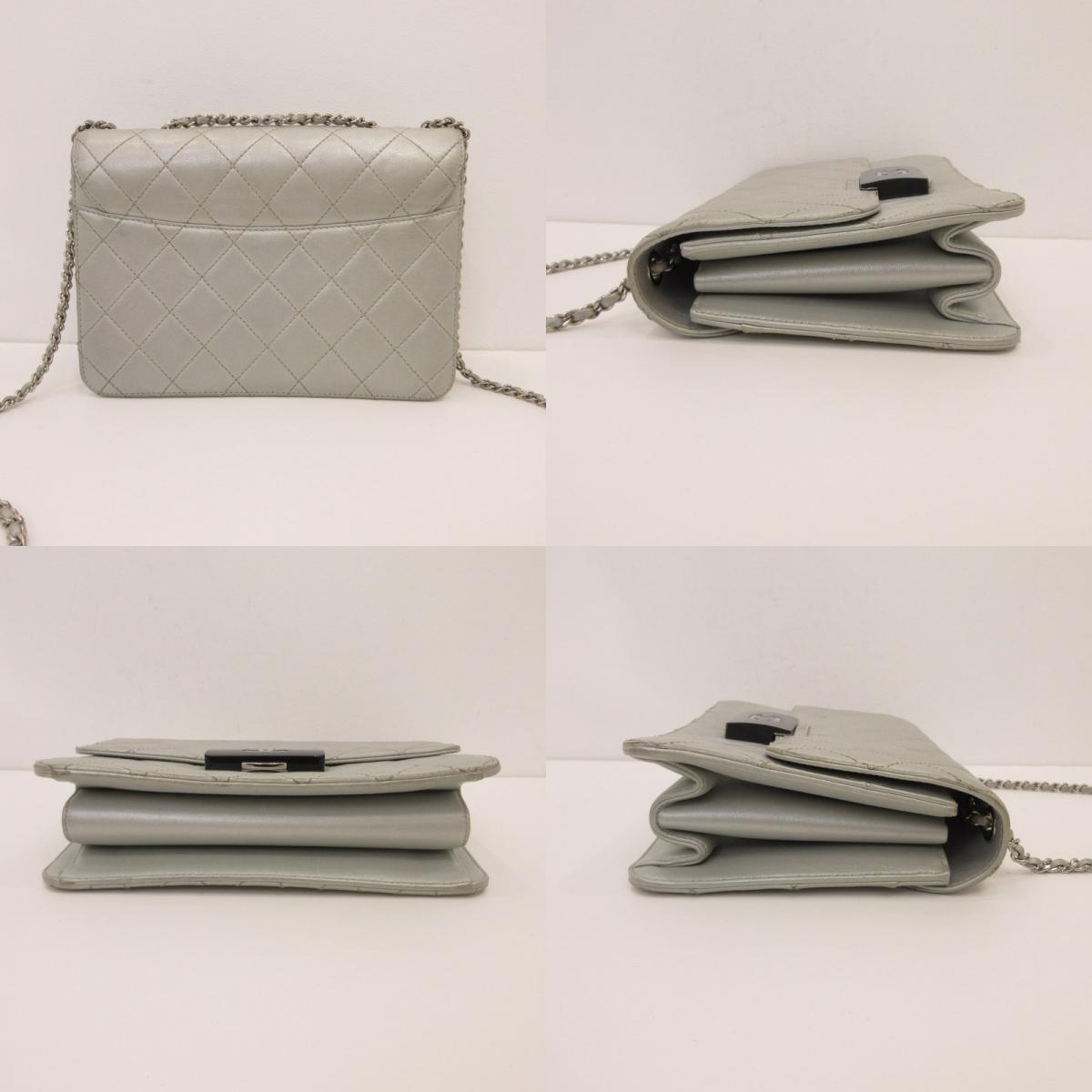 CHANEL | シャネル マトラッセ Beauty Lock ショルダーバッグ【姫路東店】