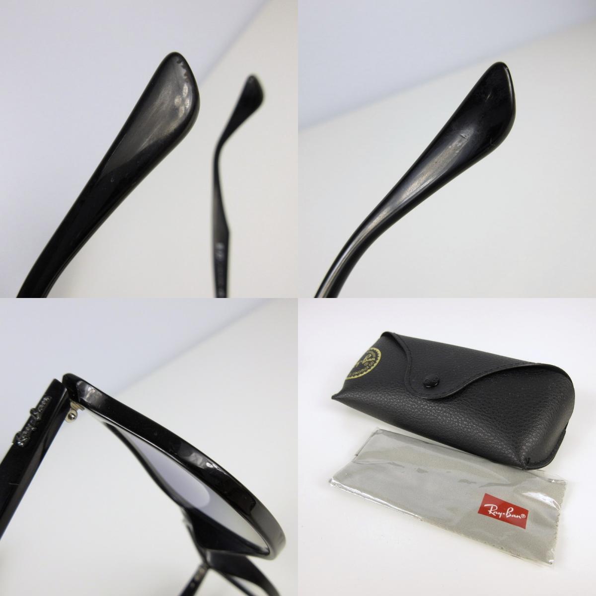 RAY BAN | レイバン サングラス RB4259-F 601/19 ｻｲｽﾞ:53□20 ブラック【姫路東店】