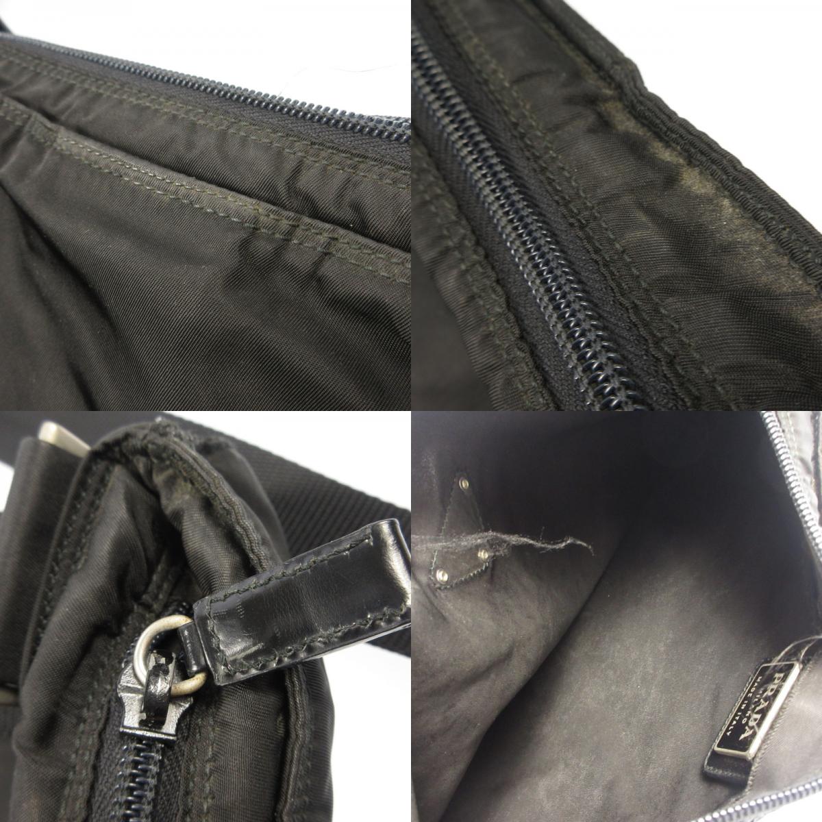 PRADA | プラダ テスート ショルダーバッグ【姫路東店】