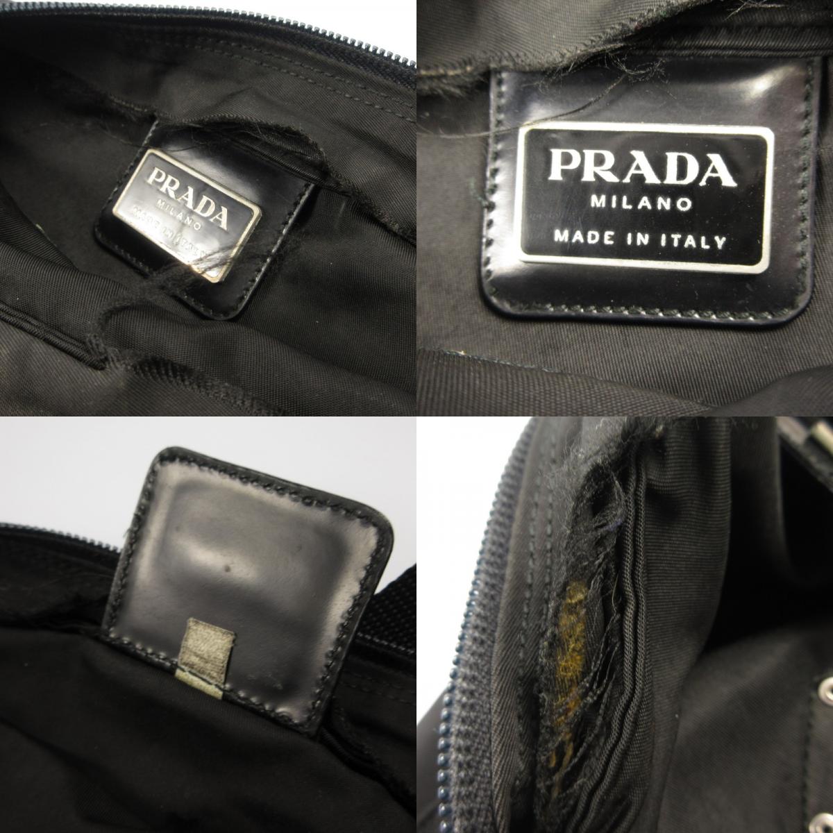 PRADA | プラダ テスート ショルダーバッグ【姫路東店】