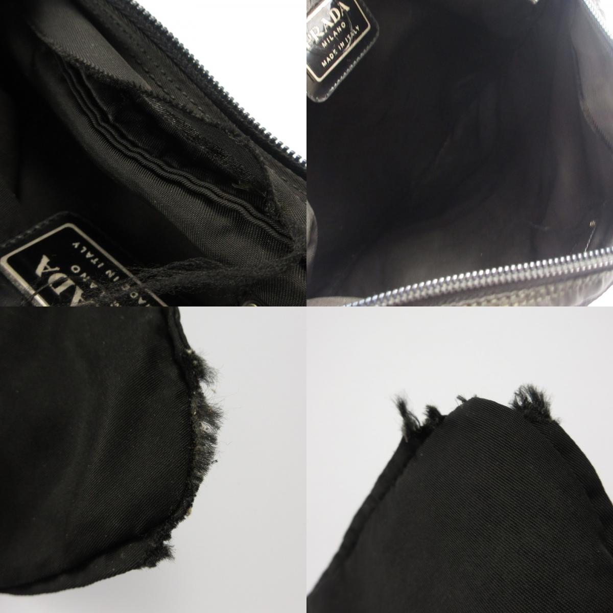 PRADA | プラダ テスート ショルダーバッグ【姫路東店】