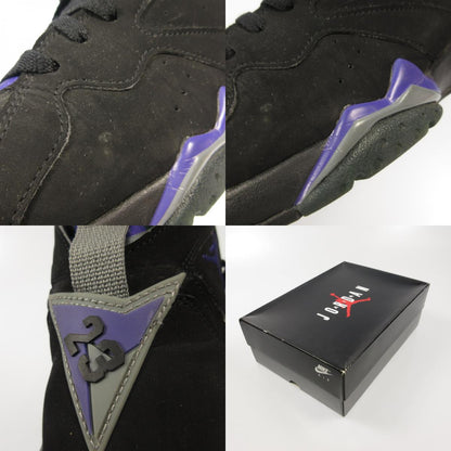 NIKE | ナイキ AIR JORDAN 7 RETRO RAY ALLEN スニーカー 304775-053 ブラック 27cm【姫路東店】