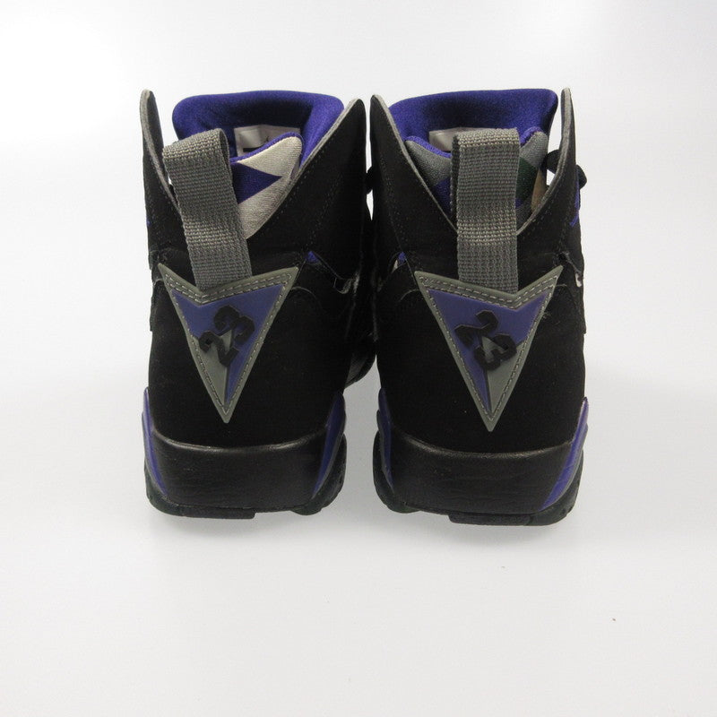 NIKE | ナイキ AIR JORDAN 7 RETRO RAY ALLEN スニーカー 304775-053 ブラック 27cm【姫路東店】