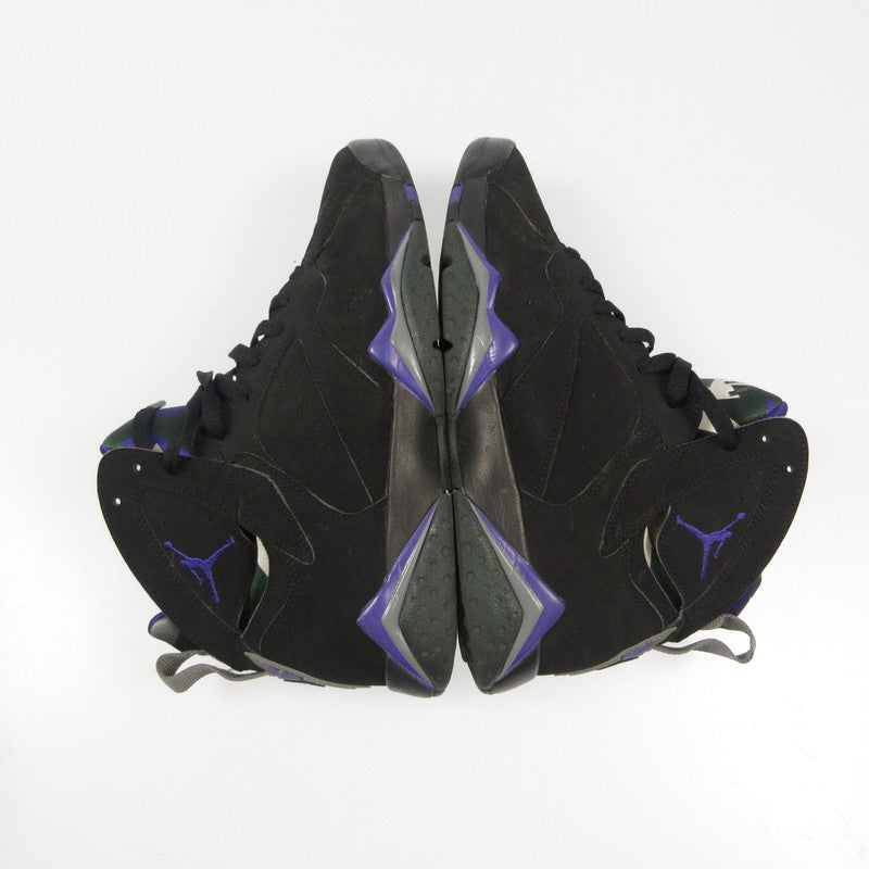 NIKE | ナイキ AIR JORDAN 7 RETRO RAY ALLEN スニーカー 304775-053 ブラック 27cm【姫路東店】