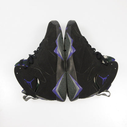 NIKE | ナイキ AIR JORDAN 7 RETRO RAY ALLEN スニーカー 304775-053 ブラック 27cm【姫路東店】