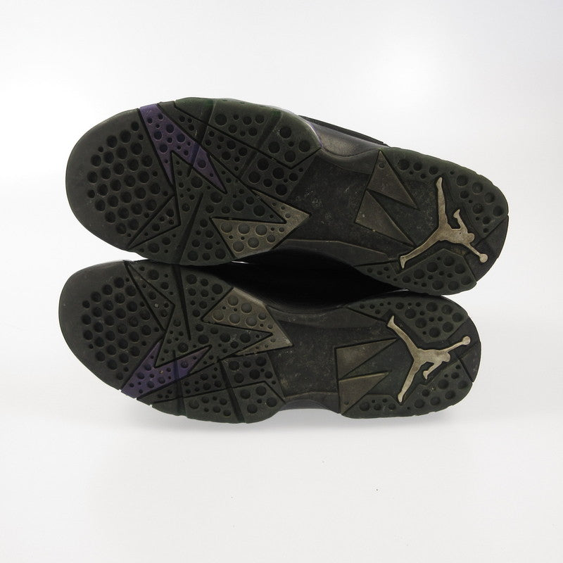 NIKE | ナイキ AIR JORDAN 7 RETRO RAY ALLEN スニーカー 304775-053 ブラック 27cm【姫路東店】