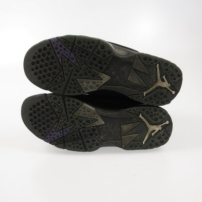 NIKE | ナイキ AIR JORDAN 7 RETRO RAY ALLEN スニーカー 304775-053 ブラック 27cm【姫路東店】