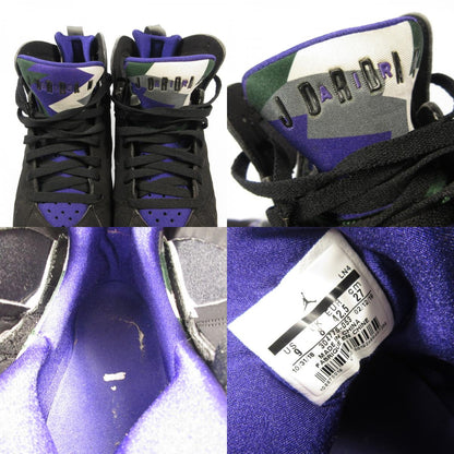 NIKE | ナイキ AIR JORDAN 7 RETRO RAY ALLEN スニーカー 304775-053 ブラック 27cm【姫路東店】