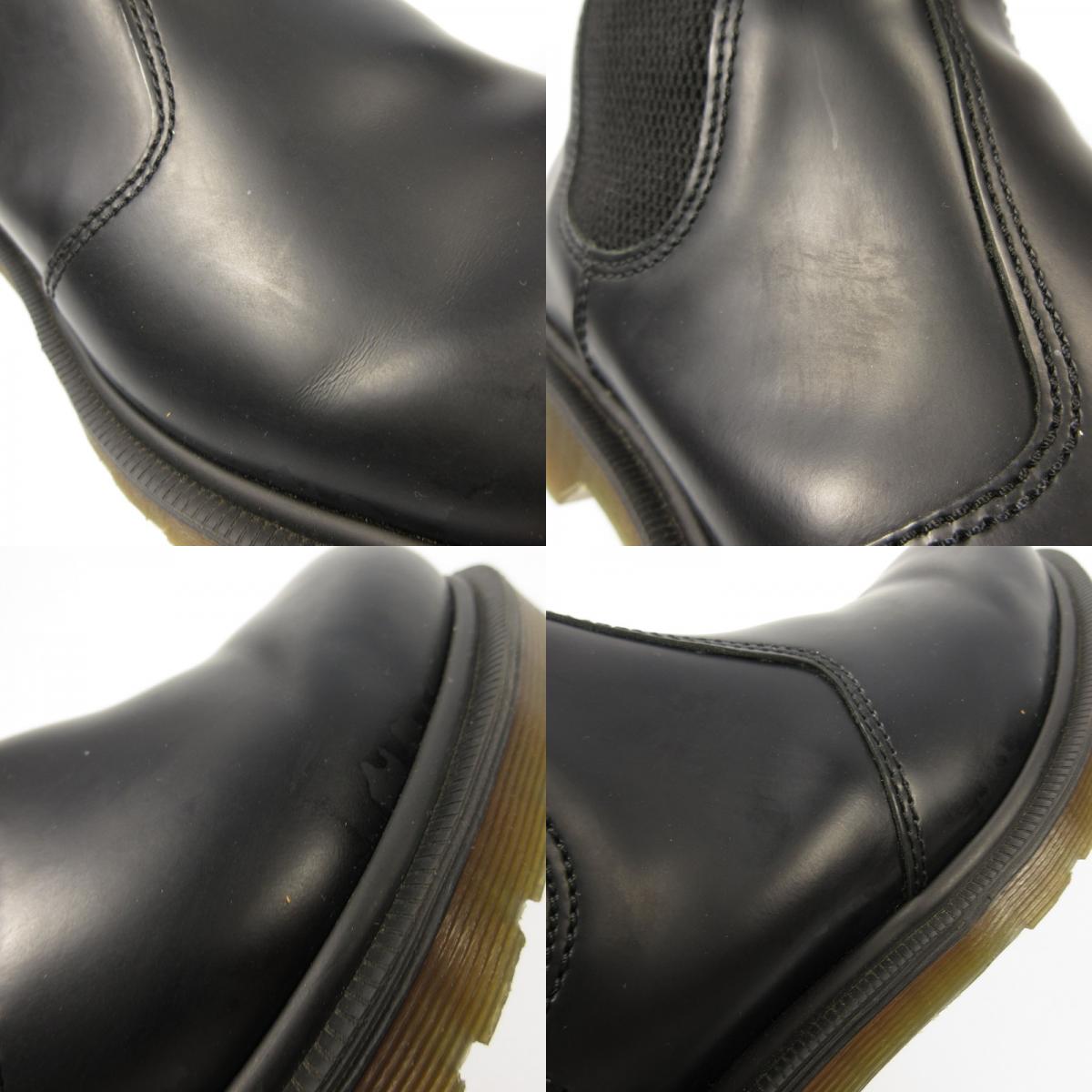 Dr.Martens | ドクターマーチン 2976 YS チェルシーブーツ ブーツ ブラック【姫路東店】
