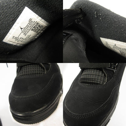 NIKE | ナイキ AIR JORDAN 4 RETR 'BLACK CAT' 2020 スニーカー CU1110-010 ブラック 28cm【姫路東店】