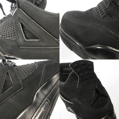 NIKE | ナイキ AIR JORDAN 4 RETR 'BLACK CAT' 2020 スニーカー CU1110-010 ブラック 28cm【姫路東店】