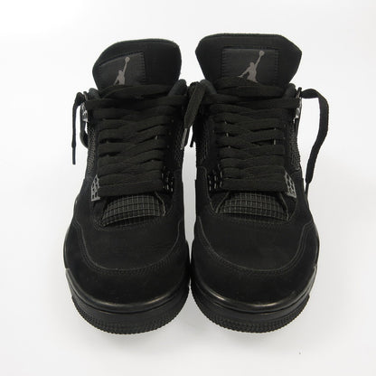 NIKE | ナイキ AIR JORDAN 4 RETR 'BLACK CAT' 2020 スニーカー CU1110-010 ブラック 28cm【姫路東店】