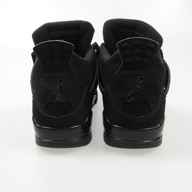 NIKE | ナイキ AIR JORDAN 4 RETR 'BLACK CAT' 2020 スニーカー CU1110-010 ブラック 28cm【姫路東店】