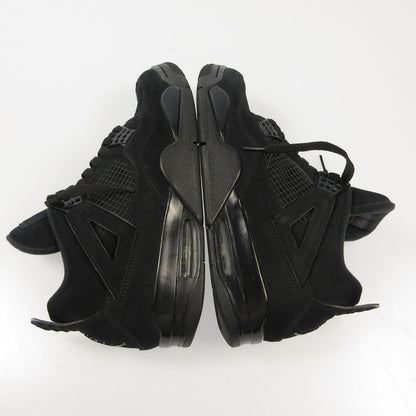 NIKE | ナイキ AIR JORDAN 4 RETR 'BLACK CAT' 2020 スニーカー CU1110-010 ブラック 28cm【姫路東店】