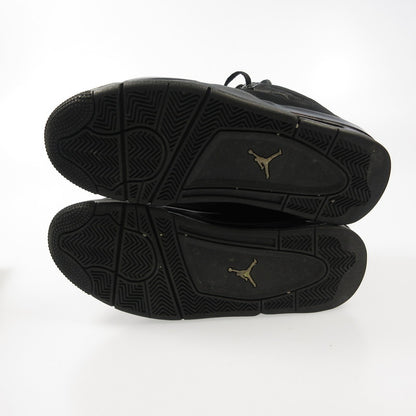 NIKE | ナイキ AIR JORDAN 4 RETR 'BLACK CAT' 2020 スニーカー CU1110-010 ブラック 28cm【姫路東店】