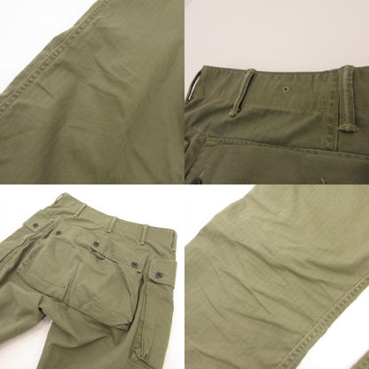 RRL(RALPH LAUREN) | ダブルアールエルラルフローレン p-44 モンキーパンツ パンツ カーキ サイズ：29【姫路東店】