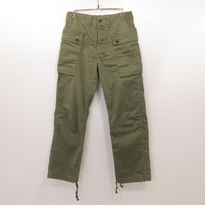 RRL(RALPH LAUREN) | ダブルアールエルラルフローレン p-44 モンキーパンツ パンツ カーキ サイズ：29【姫路東店】