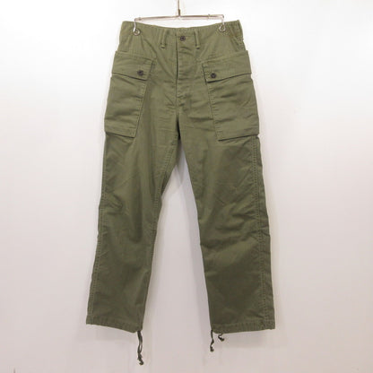 RRL(RALPH LAUREN) | ダブルアールエルラルフローレン p-44 モンキーパンツ パンツ カーキ サイズ：29【姫路東店】