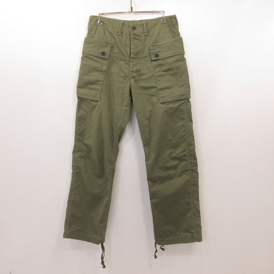 RRL(RALPH LAUREN) | ダブルアールエルラルフローレン p-44 モンキーパンツ パンツ カーキ サイズ：29【姫路東店】
