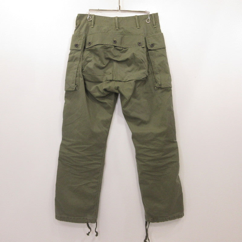RRL(RALPH LAUREN) | ダブルアールエルラルフローレン p-44 モンキーパンツ パンツ カーキ サイズ：29【姫路東店】