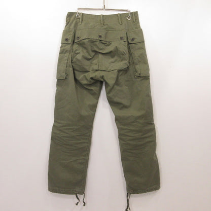 RRL(RALPH LAUREN) | ダブルアールエルラルフローレン p-44 モンキーパンツ パンツ カーキ サイズ：29【姫路東店】