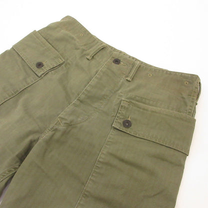 RRL(RALPH LAUREN) | ダブルアールエルラルフローレン p-44 モンキーパンツ パンツ カーキ サイズ：29【姫路東店】