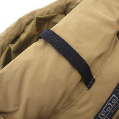 POLO RALPH LAUREN | ポロ・ラルフローレン ダウンジャケット 0200040928 ベージュ サイズ：S【姫路東店】