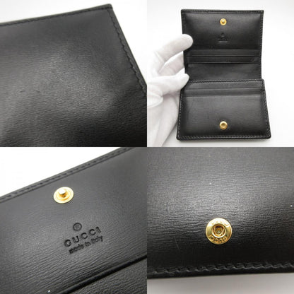 GUCCI | グッチ カーフスキン　ホースビット 1955 ホック付財布 621887【姫路東店】