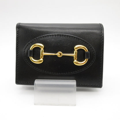 GUCCI | グッチ カーフスキン　ホースビット 1955 ホック付財布 621887【姫路東店】