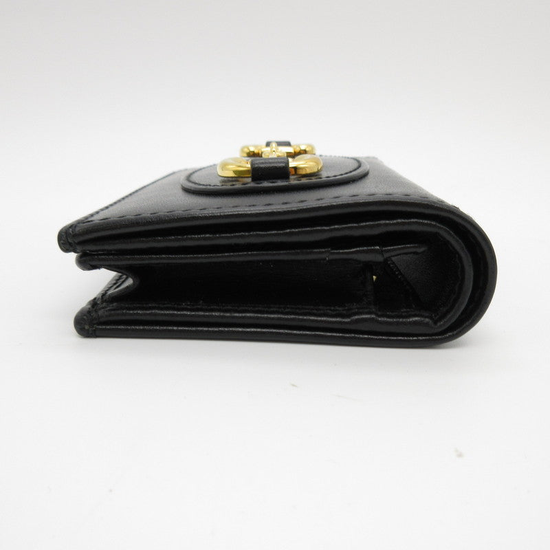 GUCCI | グッチ カーフスキン　ホースビット 1955 ホック付財布 621887【姫路東店】
