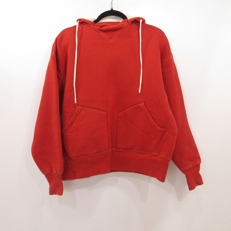 WARE HOUSE | ウェアハウス　ウエアハウス パーカー レッド サイズ：40【姫路東店】