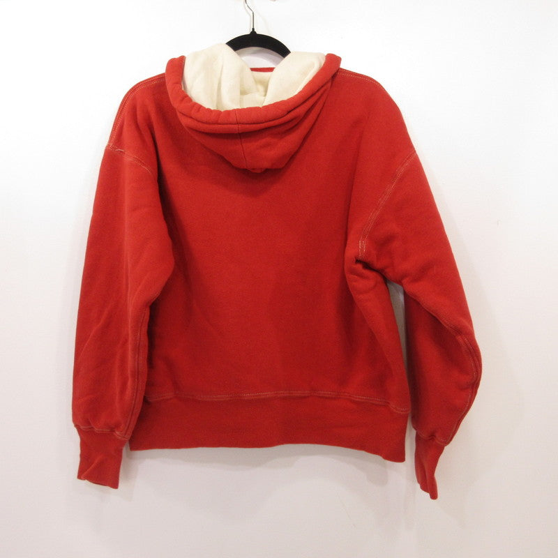 WARE HOUSE | ウェアハウス　ウエアハウス パーカー レッド サイズ：40【姫路東店】