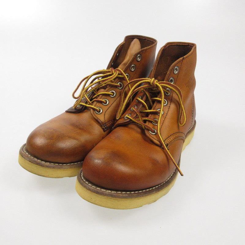RED WING | レッドウィング ブーツ 9111 ブラウン 25cm【姫路東店】