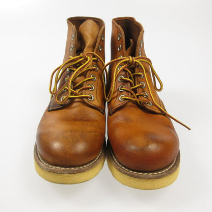 RED WING | レッドウィング ブーツ 9111 ブラウン 25cm【姫路東店】