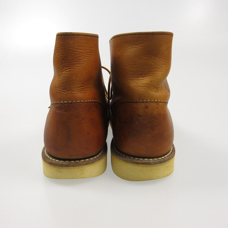 RED WING | レッドウィング ブーツ 9111 ブラウン 25cm【姫路東店】