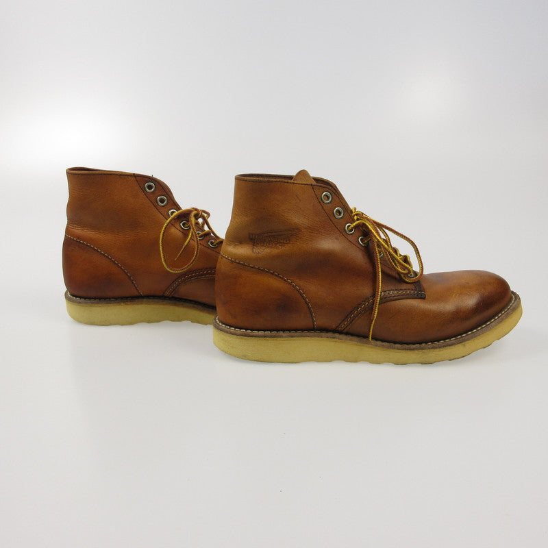 RED WING | レッドウィング ブーツ 9111 ブラウン 25cm【姫路東店】