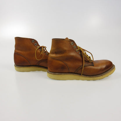 RED WING | レッドウィング ブーツ 9111 ブラウン 25cm【姫路東店】