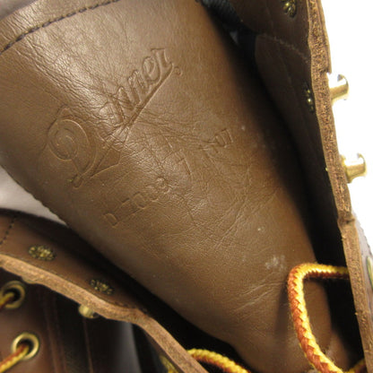 Danner | ダナー MUGHO ブーツ D-7009 ブラウン 25cm【姫路東店】