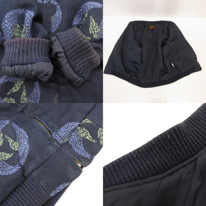 CALEE | キャリー jacquard oriental patternlib jacket ブルゾン サイズ：M【姫路東店】