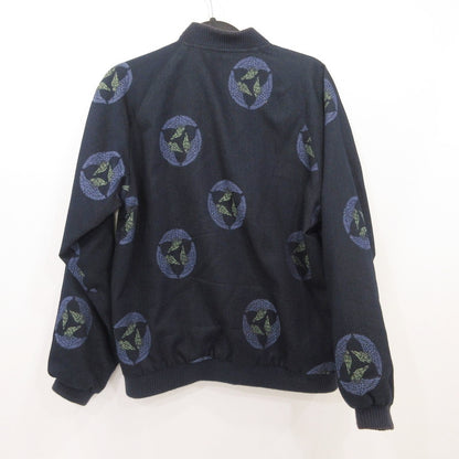 CALEE | キャリー jacquard oriental patternlib jacket ブルゾン サイズ：M【姫路東店】