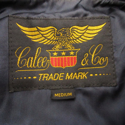 CALEE | キャリー jacquard oriental patternlib jacket ブルゾン サイズ：M【姫路東店】