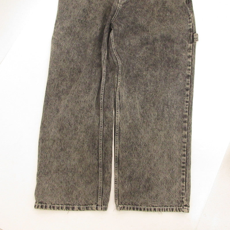 BLESS U ブレスユー wash painter denim パンツ BU0022 グレー サイズ：L【姫路東店】