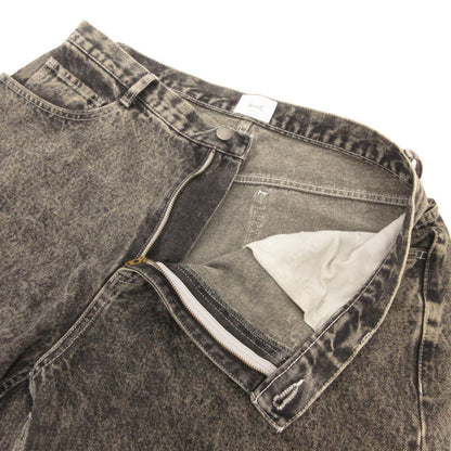 BLESS U ブレスユー wash painter denim パンツ BU0022 グレー サイズ：L【姫路東店】