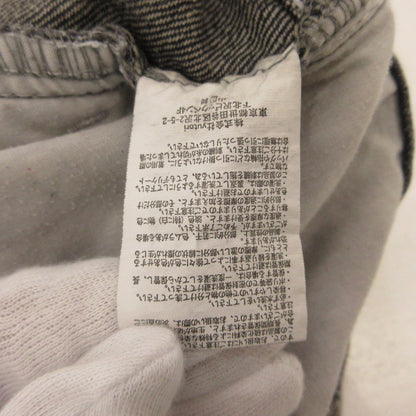BLESS U ブレスユー wash painter denim パンツ BU0022 グレー サイズ：L【姫路東店】