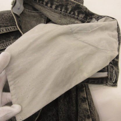 BLESS U ブレスユー wash painter denim パンツ BU0022 グレー サイズ：L【姫路東店】