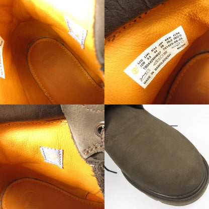 Timberland | ティンバーランド 6インチ ベーシック ブーツ ブーツ TB0A429HW07 ブラウン 28cm【姫路東店】
