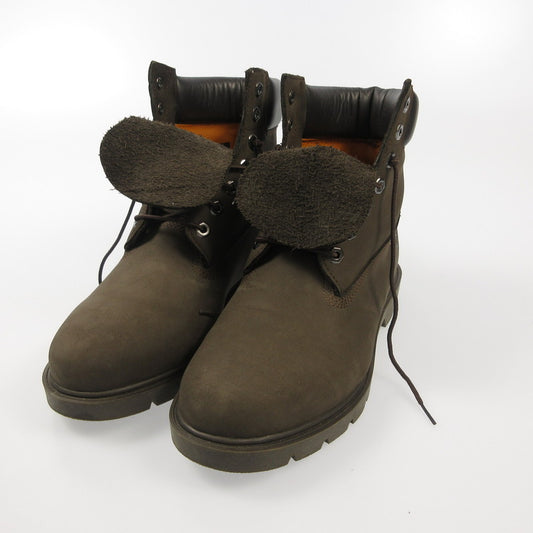 Timberland | ティンバーランド 6インチ ベーシック ブーツ ブーツ TB0A429HW07 ブラウン 28cm【姫路東店】