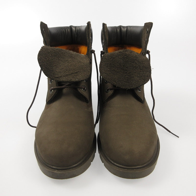 Timberland | ティンバーランド 6インチ ベーシック ブーツ ブーツ TB0A429HW07 ブラウン 28cm【姫路東店】