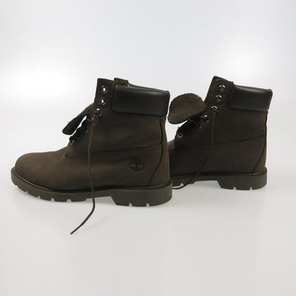 Timberland | ティンバーランド 6インチ ベーシック ブーツ ブーツ TB0A429HW07 ブラウン 28cm【姫路東店】