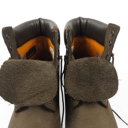 Timberland | ティンバーランド 6インチ ベーシック ブーツ ブーツ TB0A429HW07 ブラウン 28cm【姫路東店】